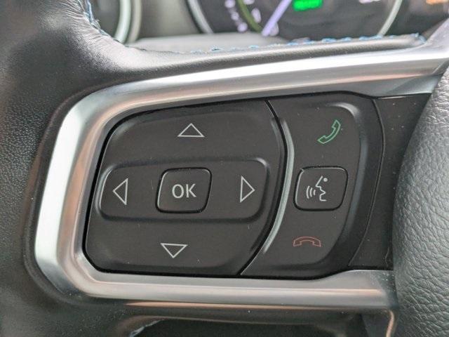 used 2022 Jeep Wrangler Unlimited 4xe car, priced at $30,855