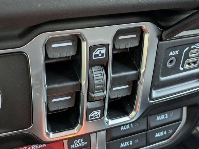 new 2025 Jeep Wrangler car, priced at $55,100