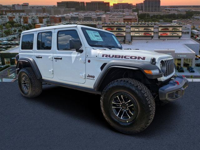 new 2025 Jeep Wrangler car, priced at $55,100