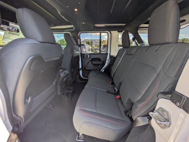 new 2025 Jeep Wrangler car, priced at $55,100