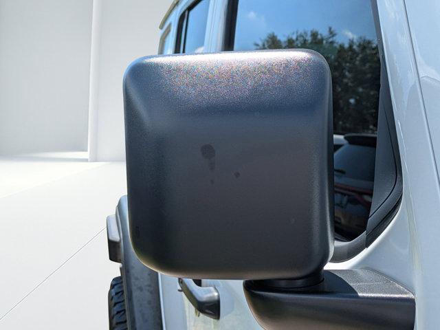 new 2025 Jeep Wrangler car, priced at $55,100