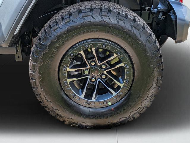 new 2025 Jeep Wrangler car, priced at $55,100