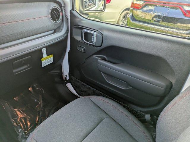 new 2025 Jeep Wrangler car, priced at $55,100