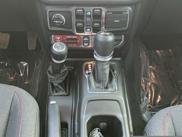 new 2025 Jeep Wrangler car, priced at $55,100