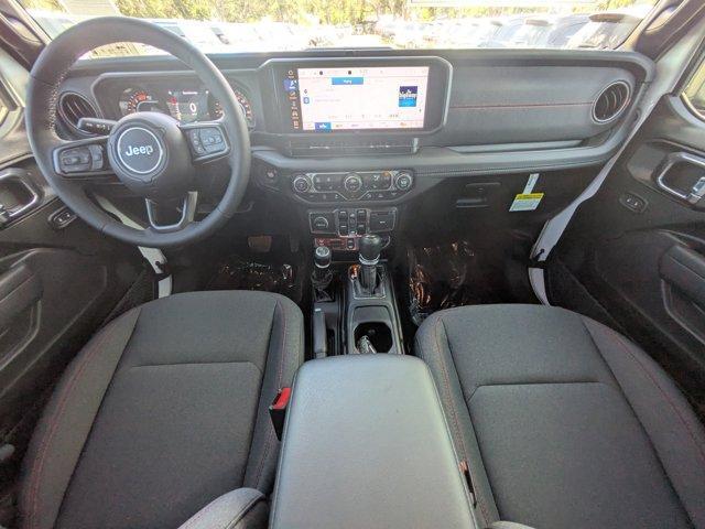 new 2025 Jeep Wrangler car, priced at $55,100