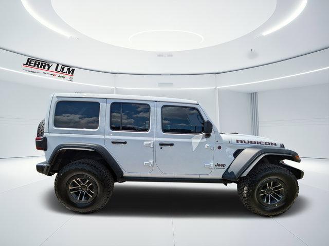 new 2025 Jeep Wrangler car, priced at $55,100