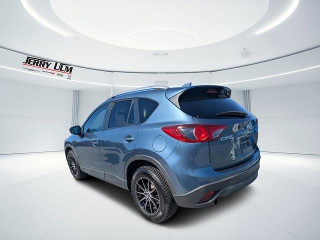used 2015 Mazda CX-5 car, priced at $8,786