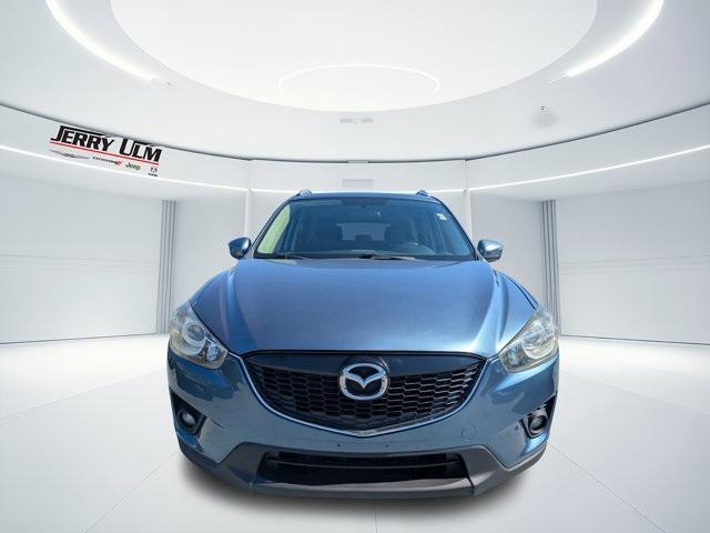 used 2015 Mazda CX-5 car, priced at $8,786