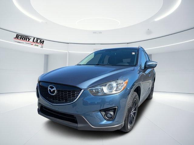 used 2015 Mazda CX-5 car, priced at $8,786