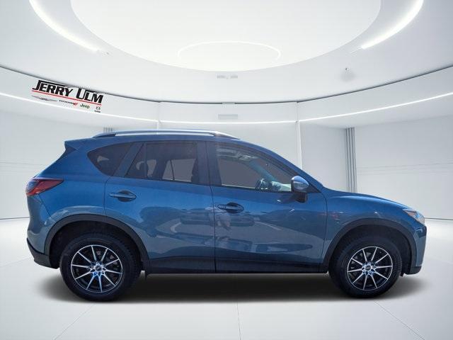 used 2015 Mazda CX-5 car, priced at $8,786