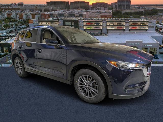 used 2020 Mazda CX-5 car, priced at $16,297