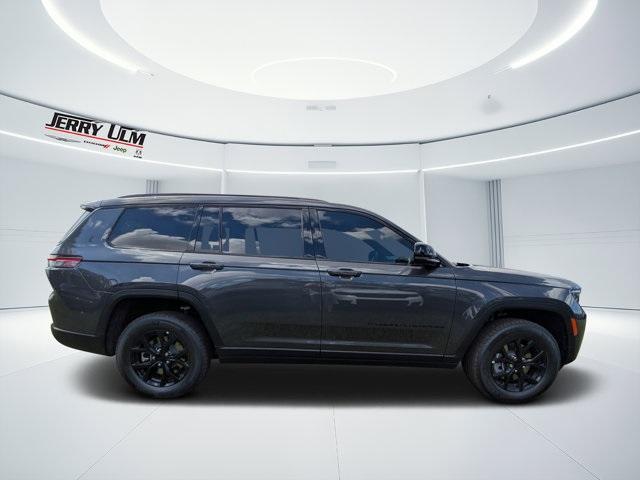 new 2025 Jeep Grand Cherokee L car, priced at $36,480