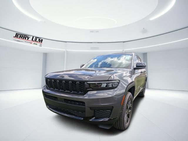 new 2025 Jeep Grand Cherokee L car, priced at $36,480