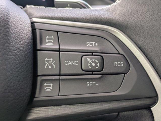 new 2025 Jeep Grand Cherokee L car, priced at $36,480