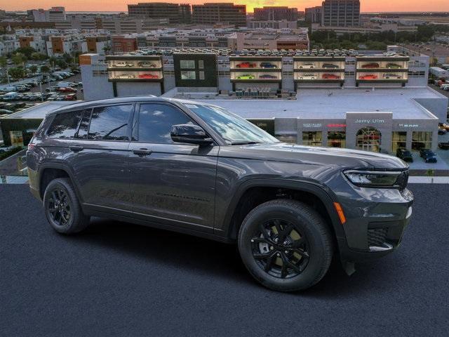 new 2025 Jeep Grand Cherokee L car, priced at $36,480