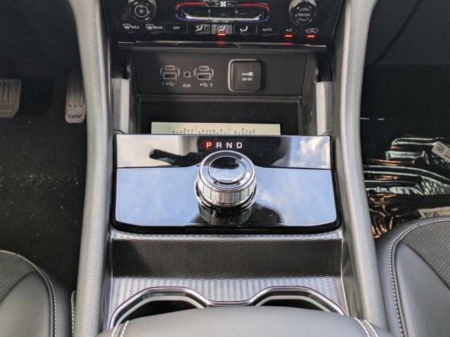 new 2025 Jeep Grand Cherokee L car, priced at $36,480