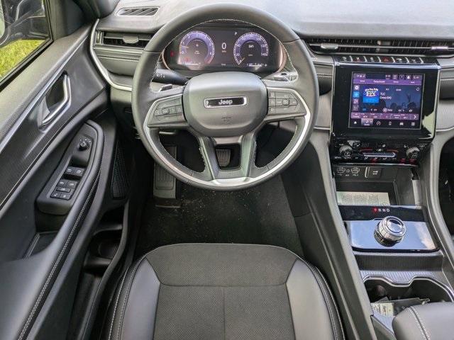 new 2025 Jeep Grand Cherokee L car, priced at $36,480
