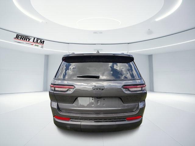 new 2025 Jeep Grand Cherokee L car, priced at $36,480