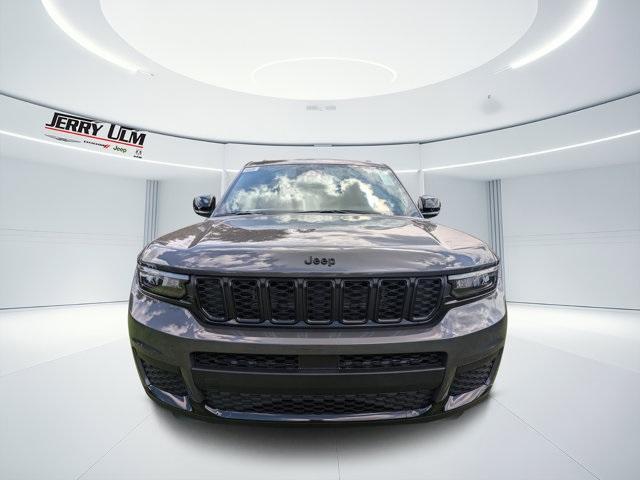 new 2025 Jeep Grand Cherokee L car, priced at $36,480