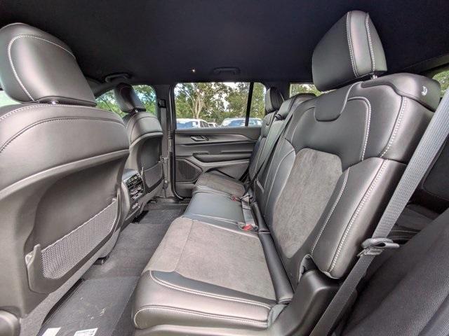 new 2025 Jeep Grand Cherokee L car, priced at $36,480