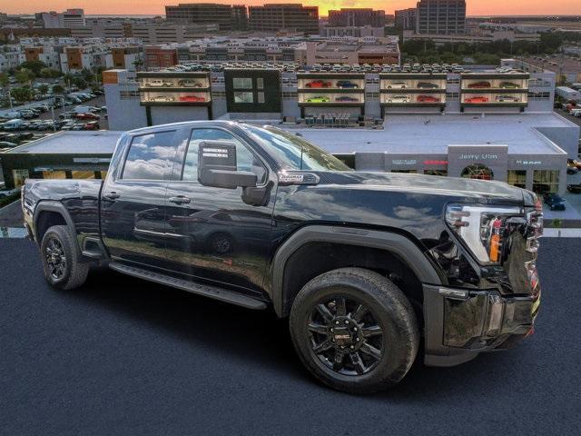 used 2024 GMC Sierra 2500 car, priced at $70,750