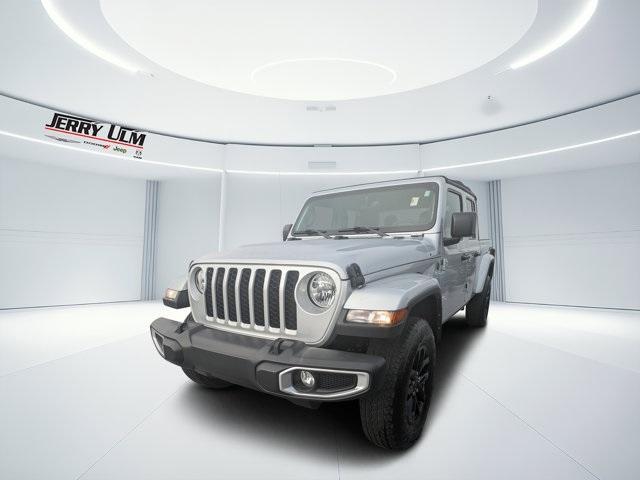 used 2023 Jeep Gladiator car, priced at $29,497