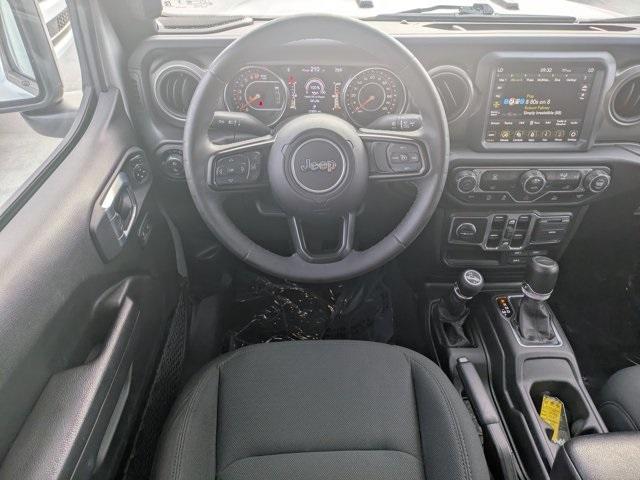 used 2023 Jeep Gladiator car, priced at $29,497