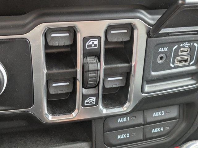 used 2023 Jeep Gladiator car, priced at $29,497