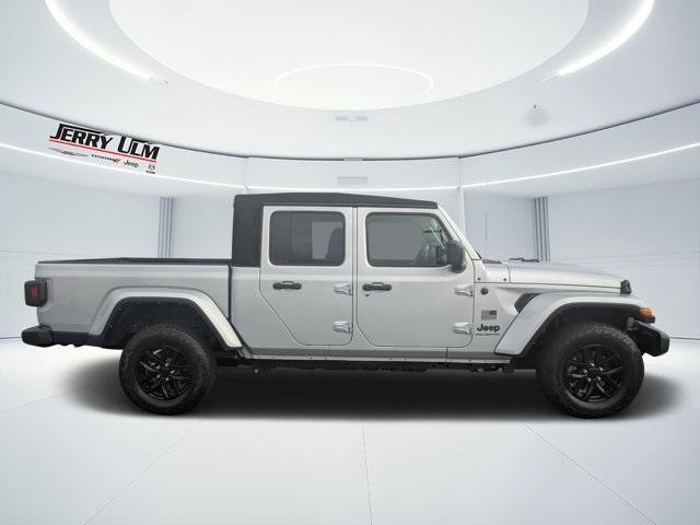 used 2023 Jeep Gladiator car, priced at $29,497