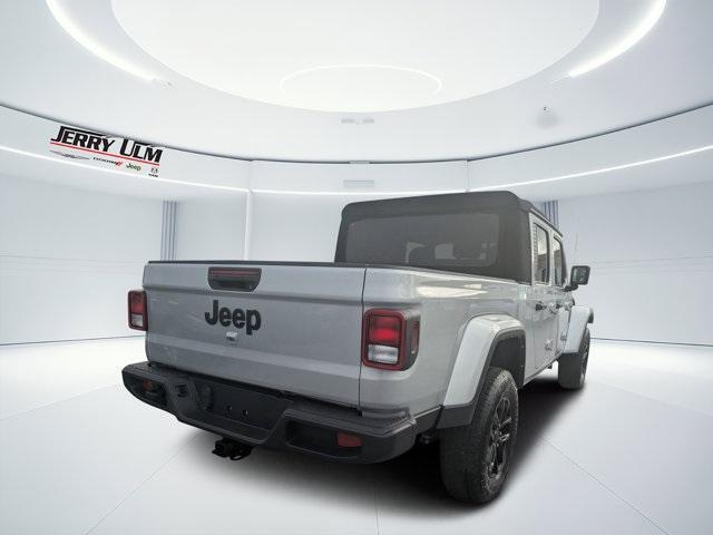 used 2023 Jeep Gladiator car, priced at $29,497
