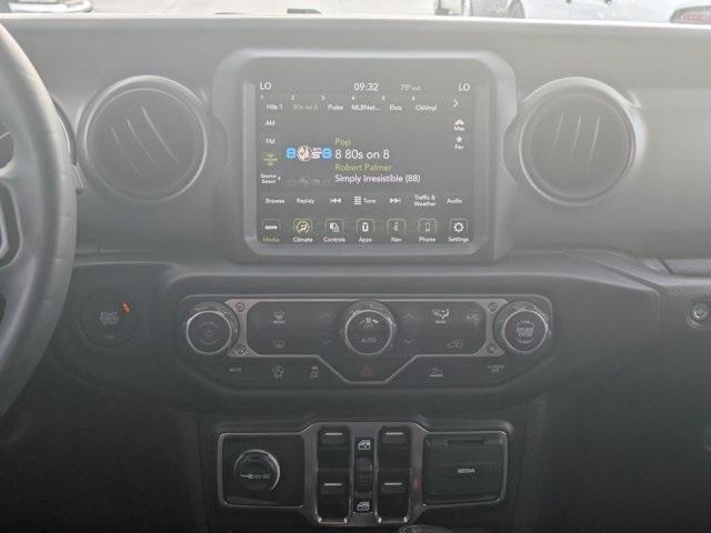 used 2023 Jeep Gladiator car, priced at $29,497