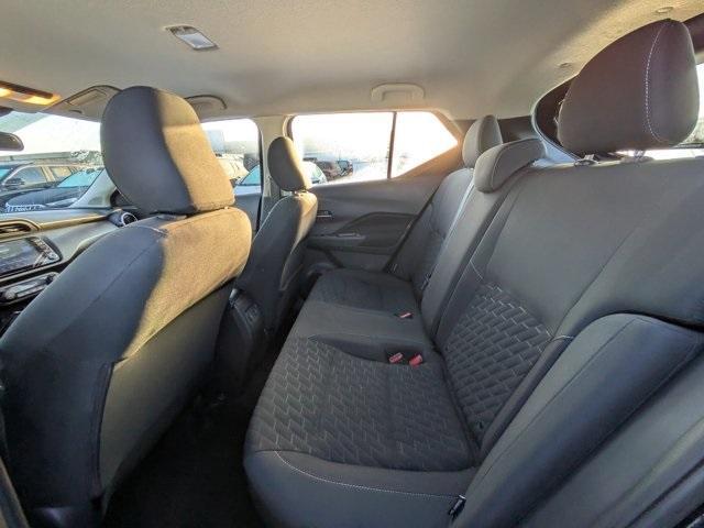 used 2021 Nissan Kicks car, priced at $14,671