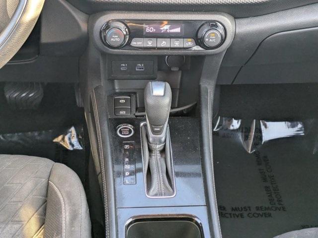 used 2021 Nissan Kicks car, priced at $14,671