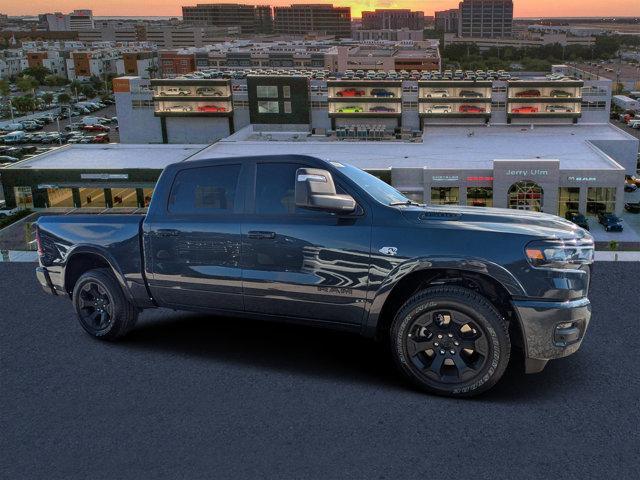 new 2026 Ram 1500 car, priced at $54,890