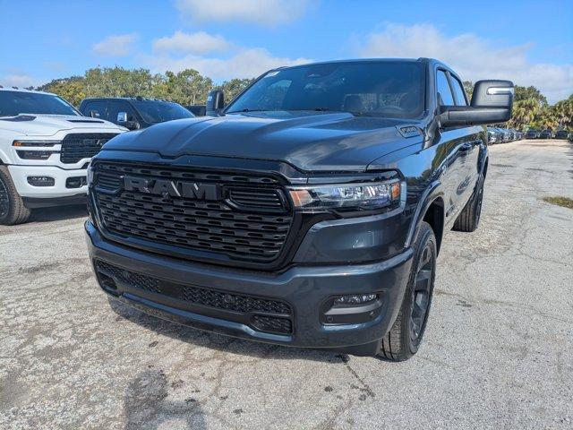 new 2026 Ram 1500 car, priced at $51,890