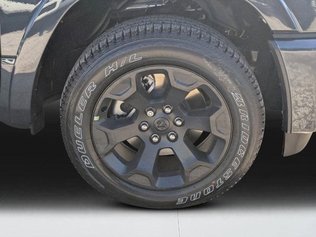 new 2026 Ram 1500 car, priced at $55,390