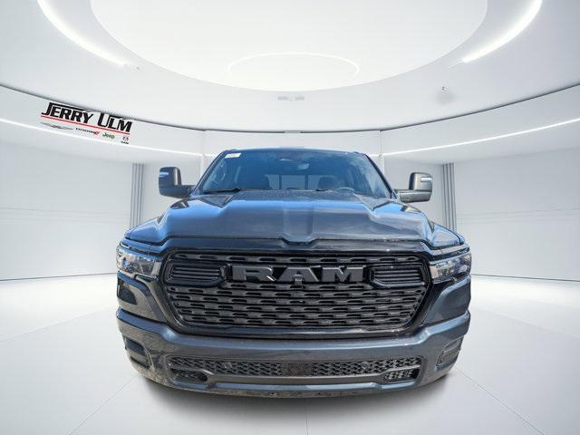 new 2026 Ram 1500 car, priced at $55,390