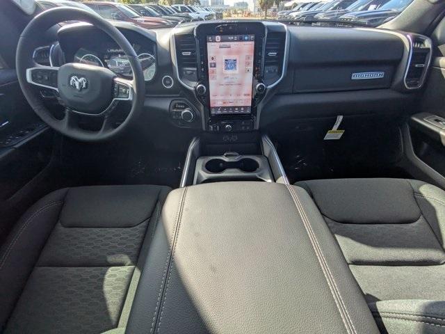 new 2026 Ram 1500 car, priced at $55,390