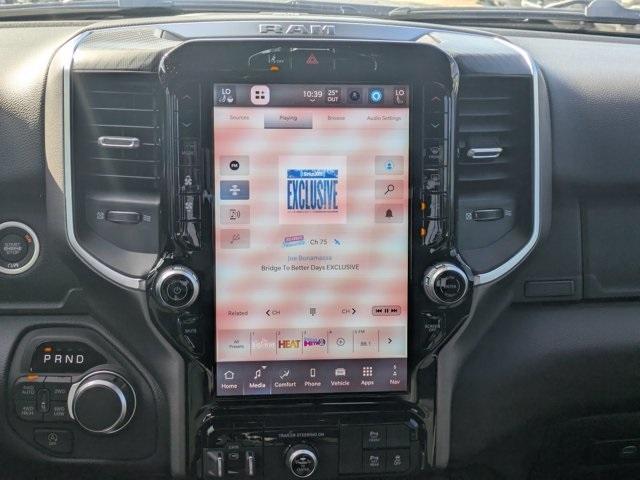 new 2026 Ram 1500 car, priced at $55,390