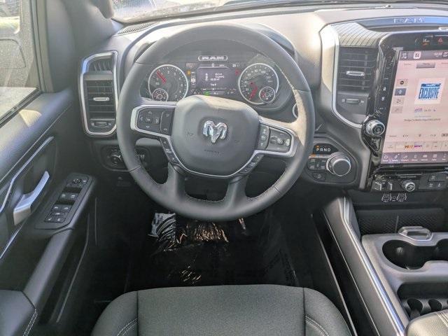 new 2026 Ram 1500 car, priced at $55,390