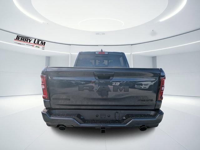 new 2026 Ram 1500 car, priced at $55,390