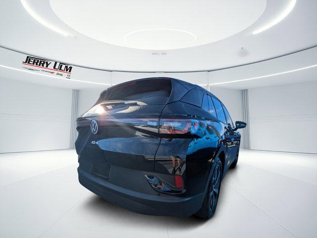 used 2023 Volkswagen ID.4 car, priced at $20,500