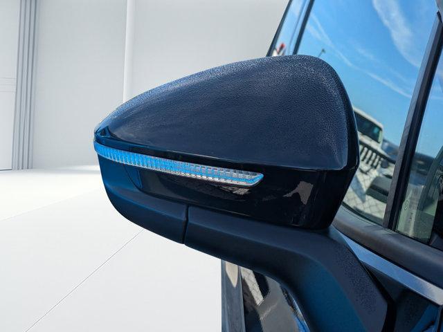 used 2023 Volkswagen ID.4 car, priced at $20,500