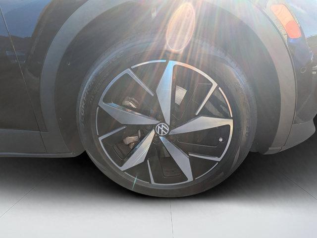 used 2023 Volkswagen ID.4 car, priced at $20,500