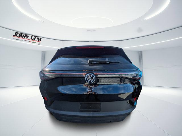 used 2023 Volkswagen ID.4 car, priced at $20,500
