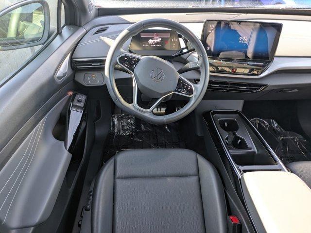used 2023 Volkswagen ID.4 car, priced at $20,500