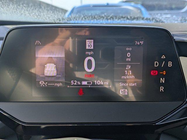 used 2023 Volkswagen ID.4 car, priced at $20,500
