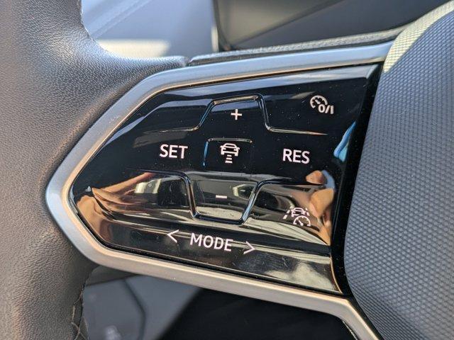 used 2023 Volkswagen ID.4 car, priced at $20,500