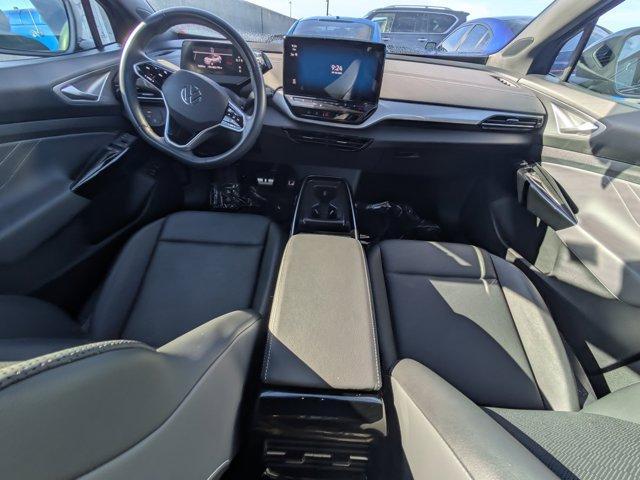 used 2023 Volkswagen ID.4 car, priced at $20,500