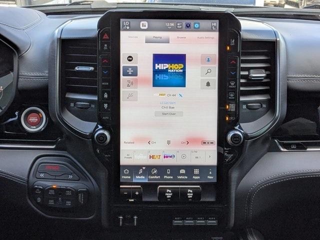 new 2026 Ram 1500 car, priced at $89,065